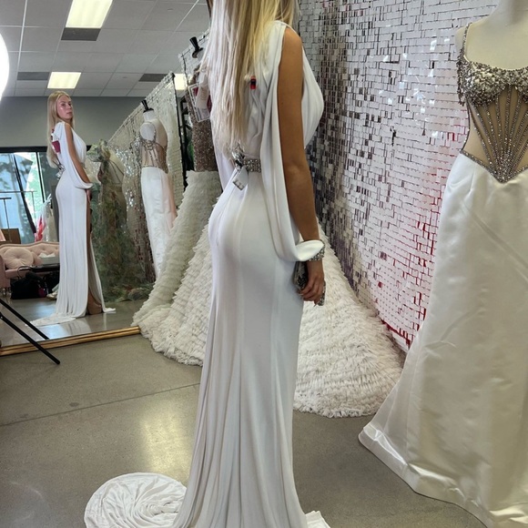 Jovani Couture Pageant Gown - Picture 7 of 10